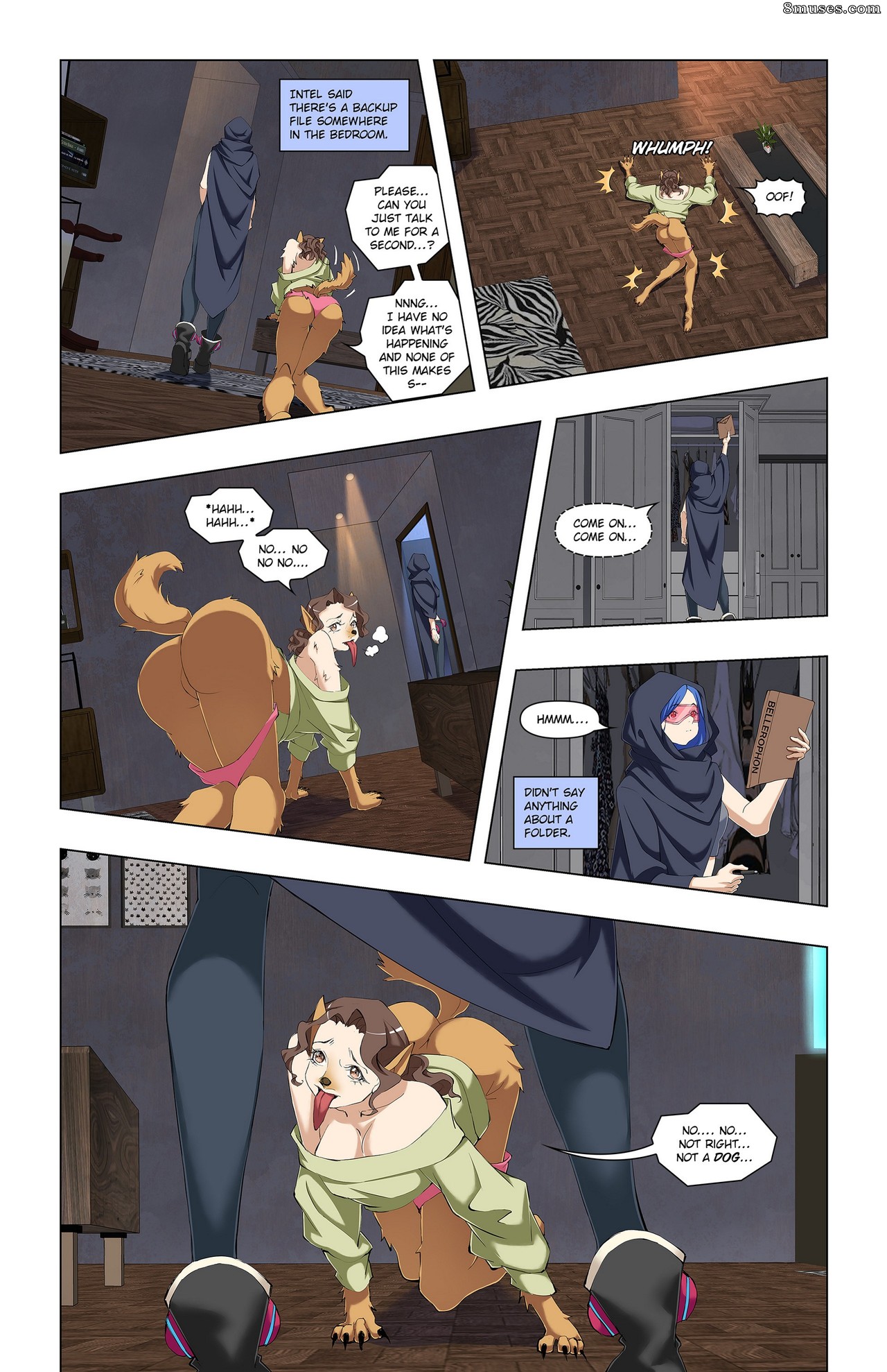 Alterpunk - Issue 1 - Page 7