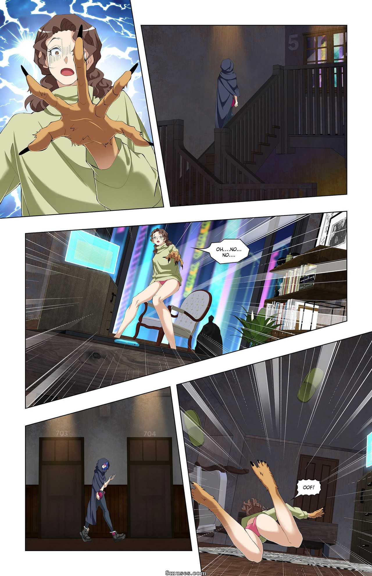 Alterpunk - Issue 1 - Page 5