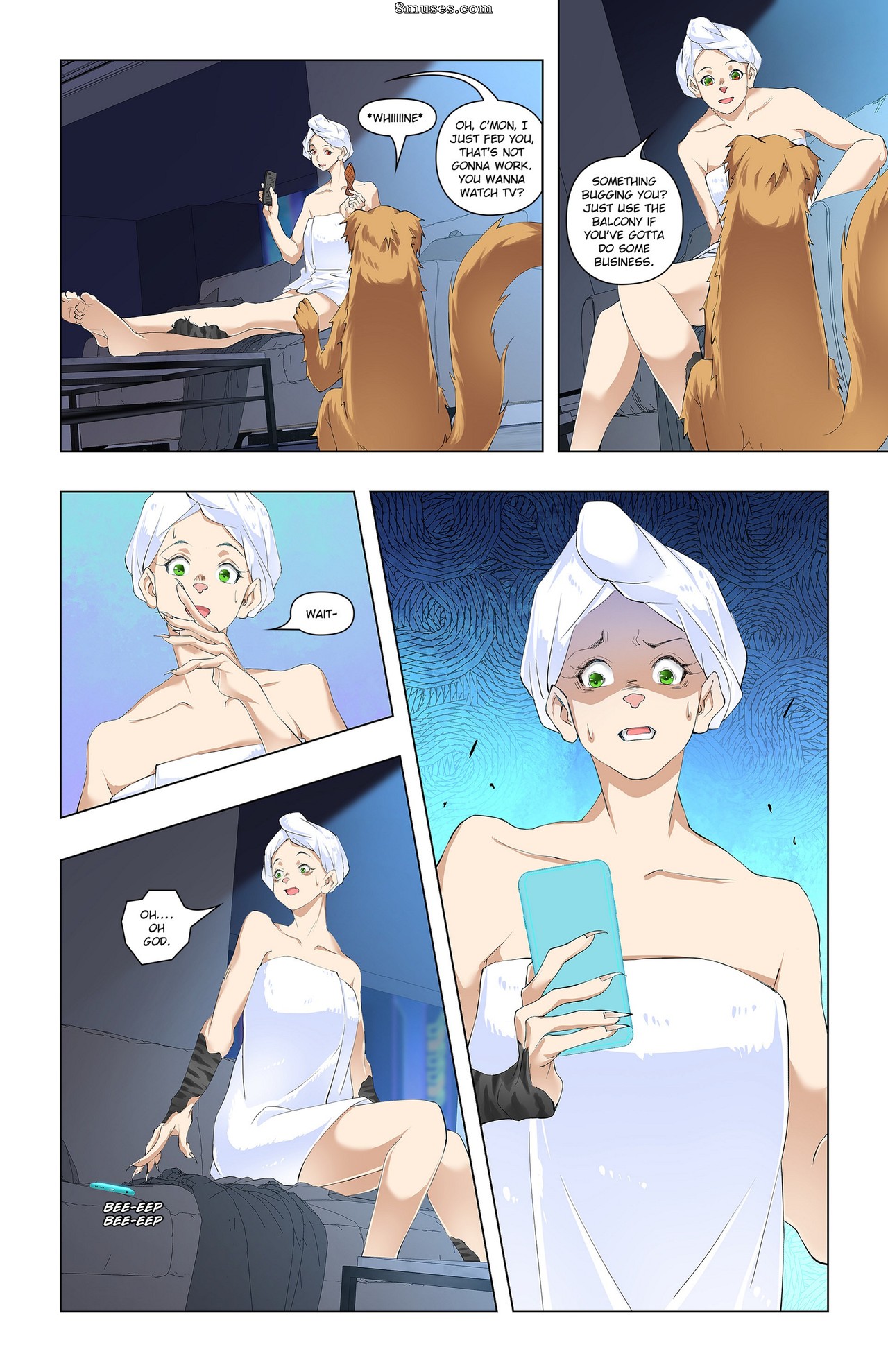 Alterpunk - Issue 1 - Page 15