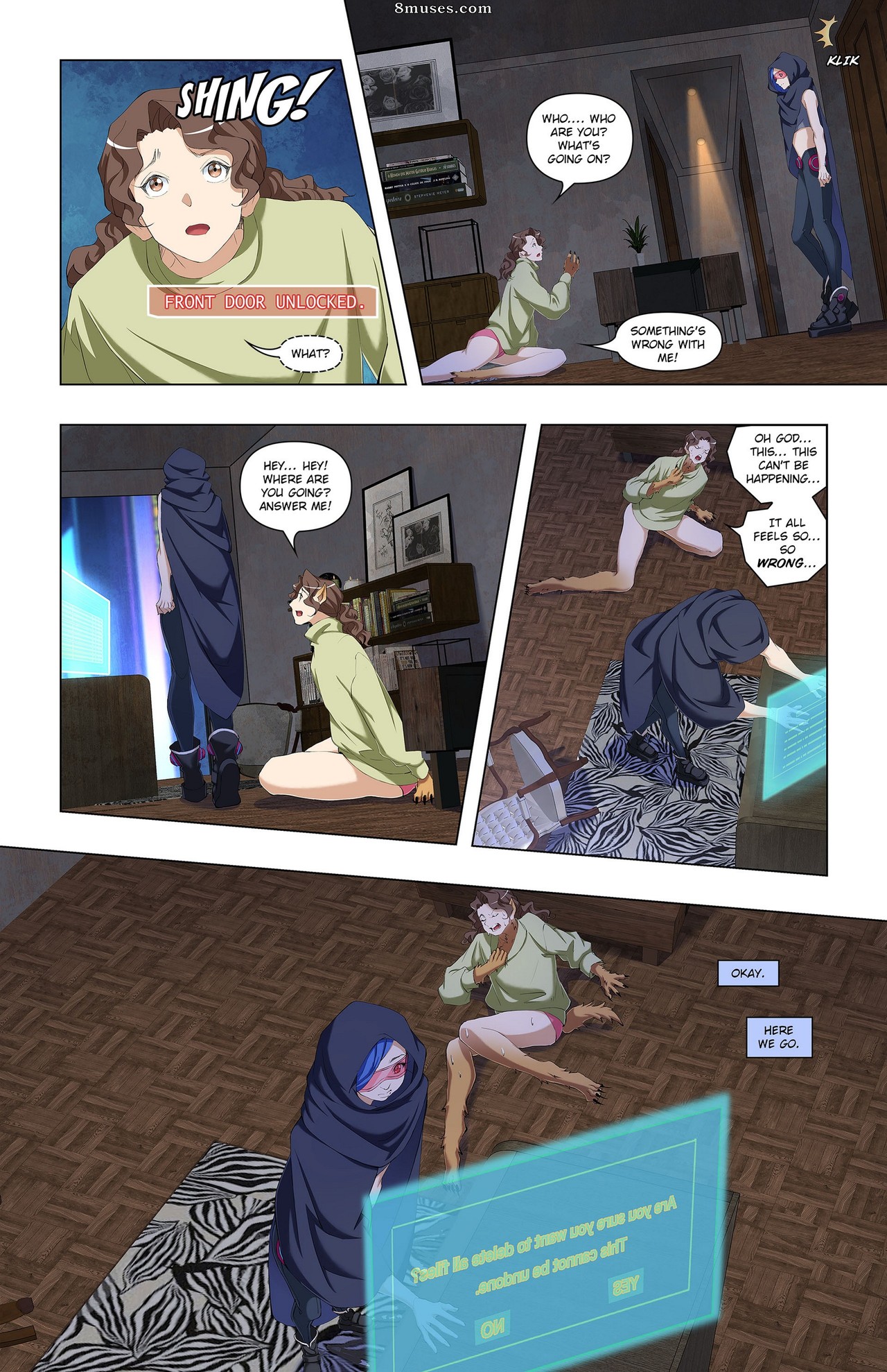Alterpunk - Issue 1 - Page 6