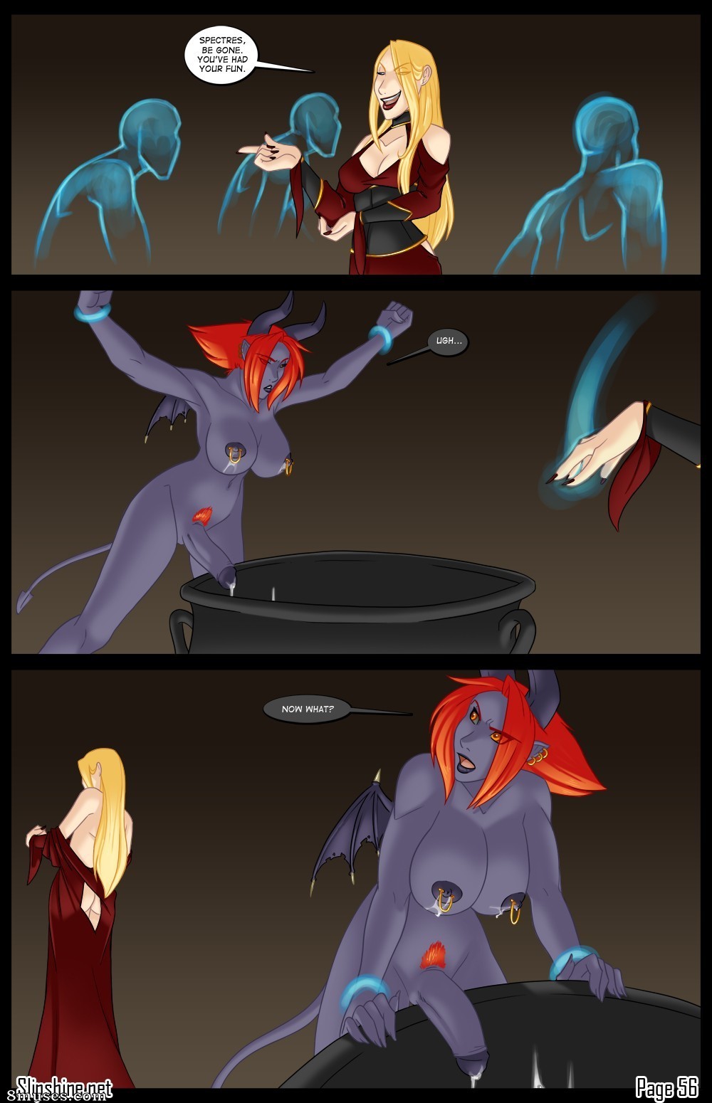 Zaela - Issue 3 - Page 20
