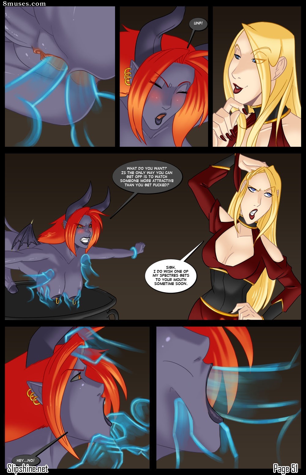 Zaela - Issue 3 - Page 15