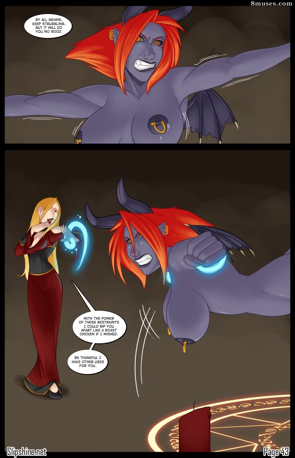 Zaela - Issue 3 - Page 7