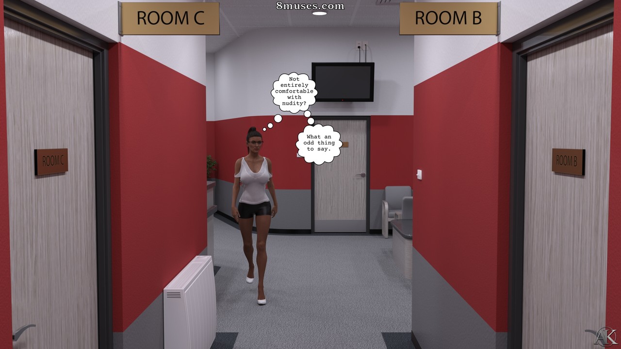 Kaffekop - The sexual awakening of Mrs. Hansson - Page 8