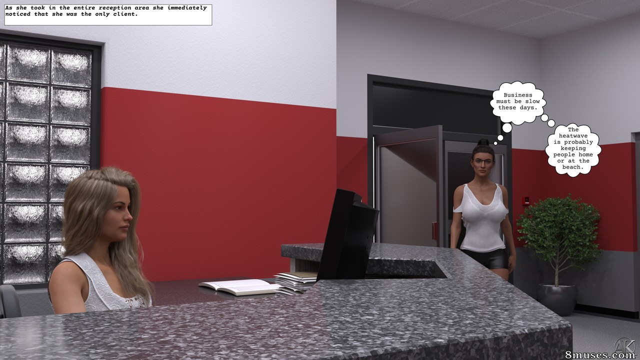 Kaffekop - The sexual awakening of Mrs. Hansson - Page 4