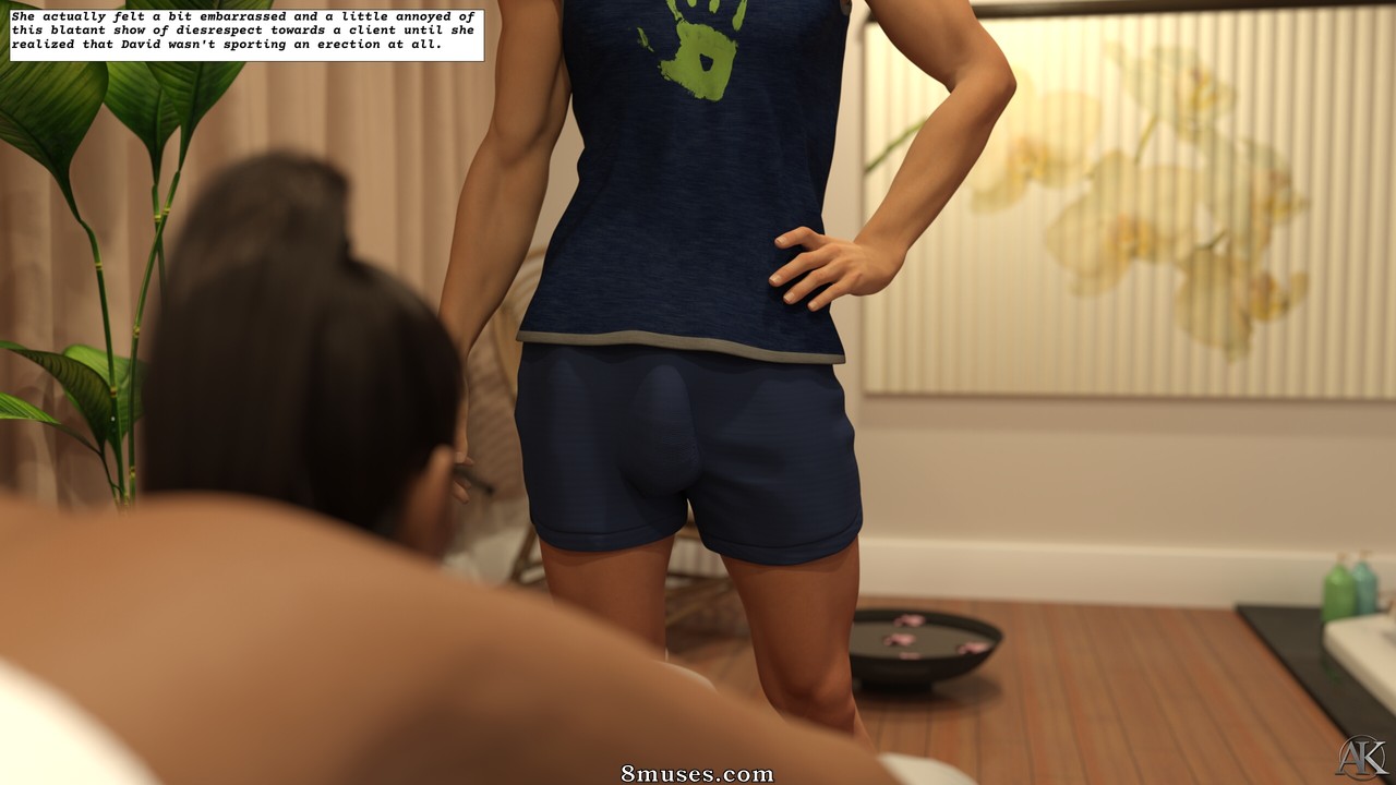 Kaffekop - The sexual awakening of Mrs. Hansson - Page 25