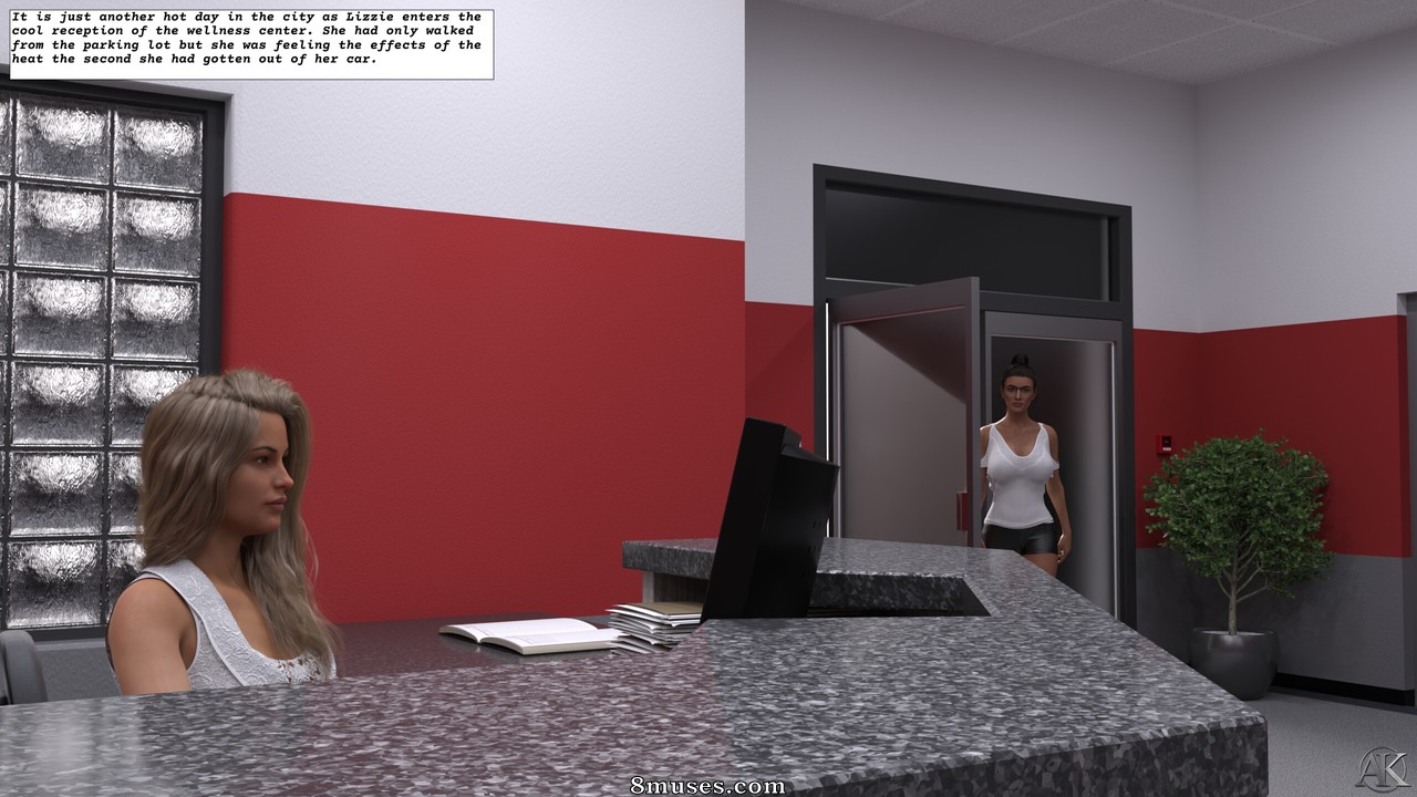 Kaffekop - The sexual awakening of Mrs. Hansson - Page 2