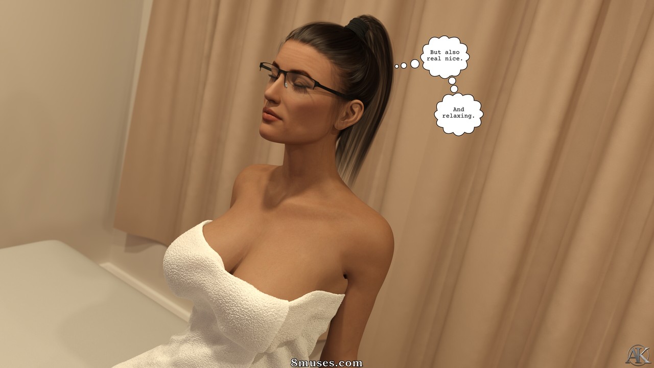 Kaffekop - The sexual awakening of Mrs. Hansson - Page 18