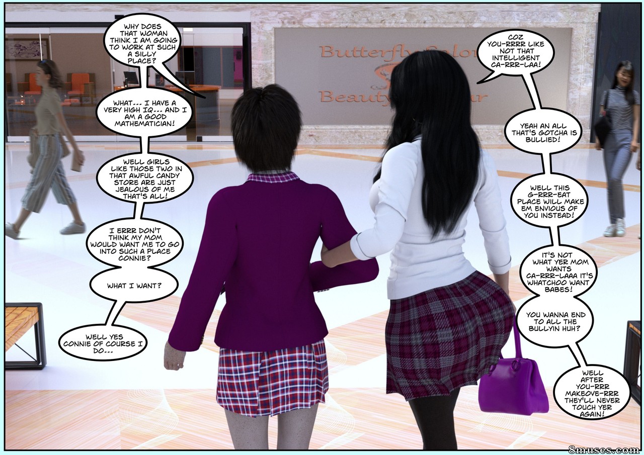Spray - Issue 1 - Page 5