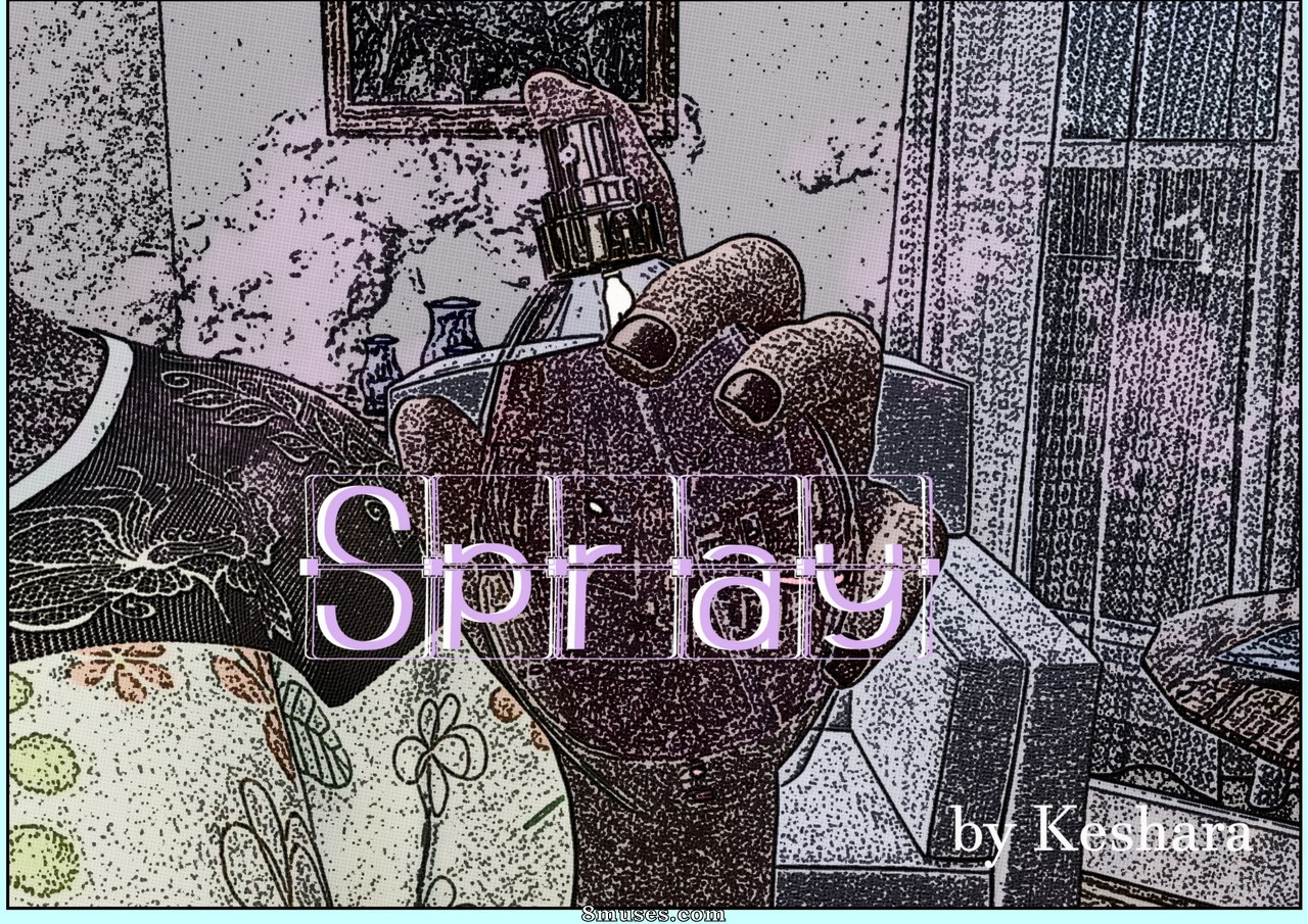 Spray - Issue 1 - Page 1