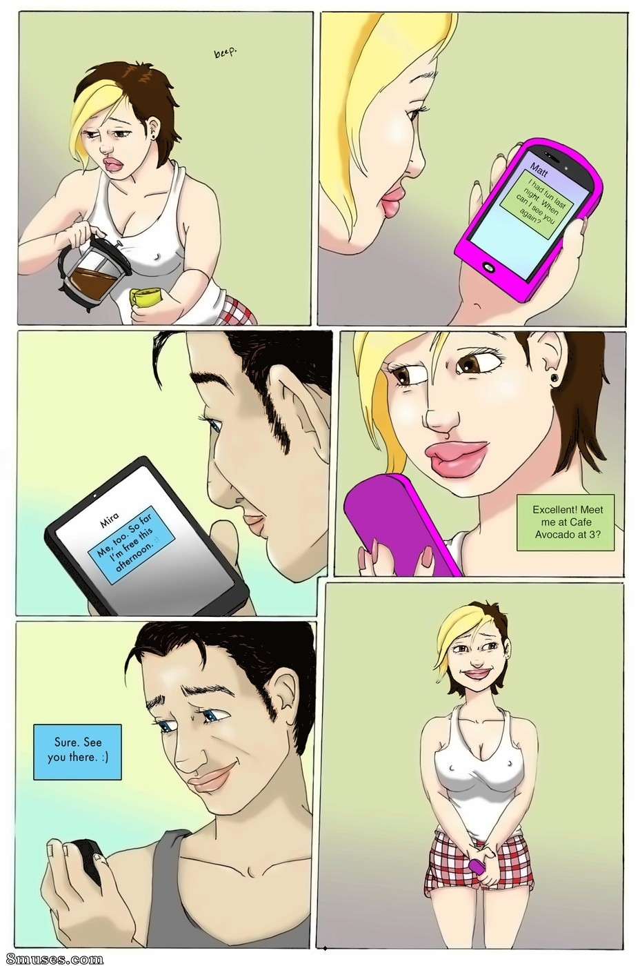 Gig Economy - Issue 3 - Page 4