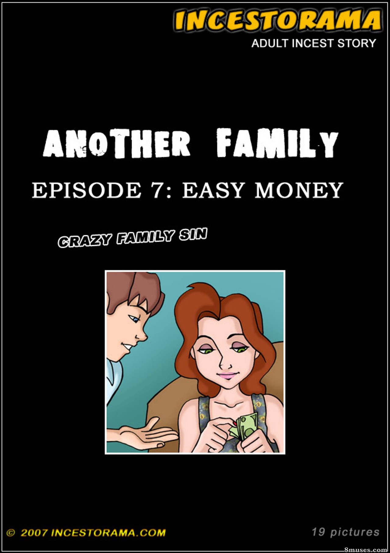 Otra familia - Número 7 - Página 1