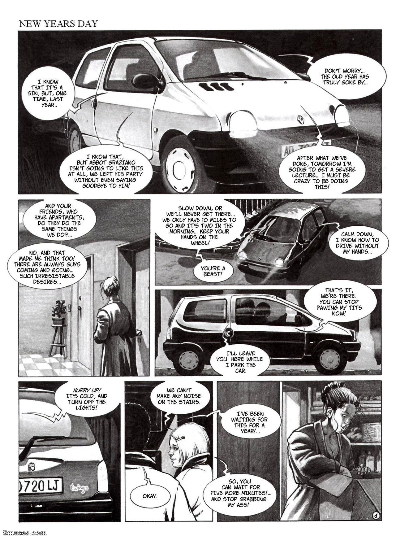 Selen Comics - Abus inclus - Page 3