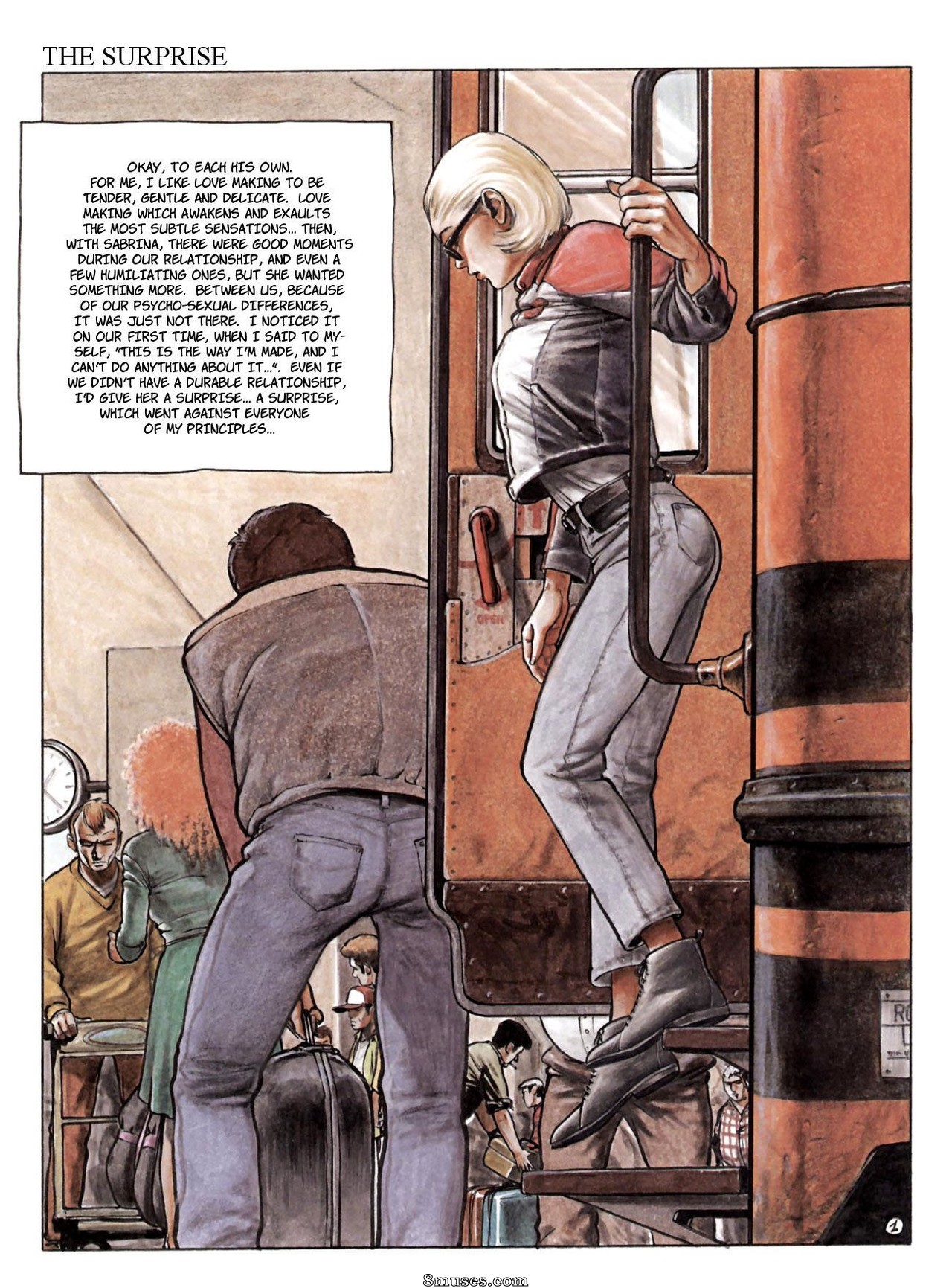 Selen Comics - Abuse Included - Page 24