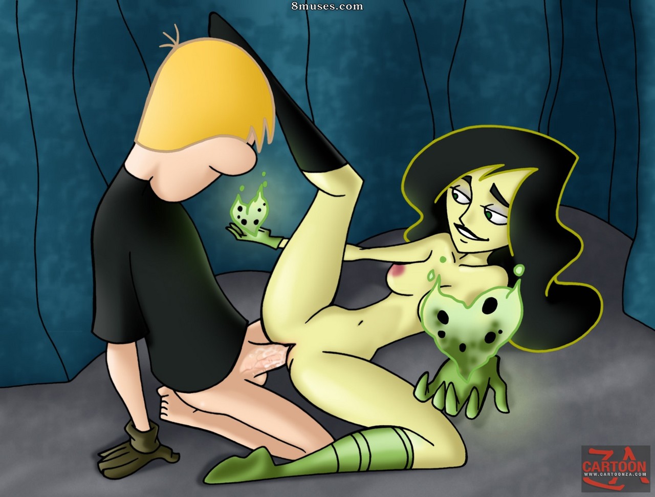 Kim Possible - Galeria - Página 77