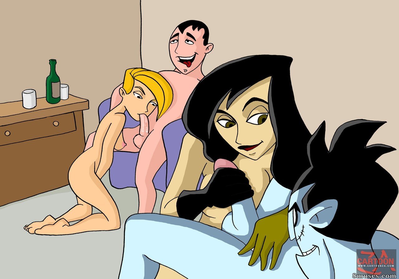 Kim Possible - Galeria - Página 6