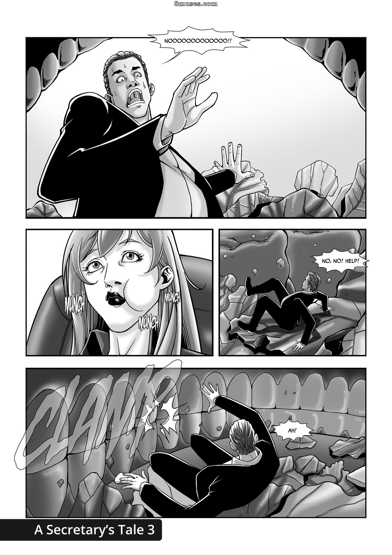 Bigger Than This - Issue 4 - Page 19