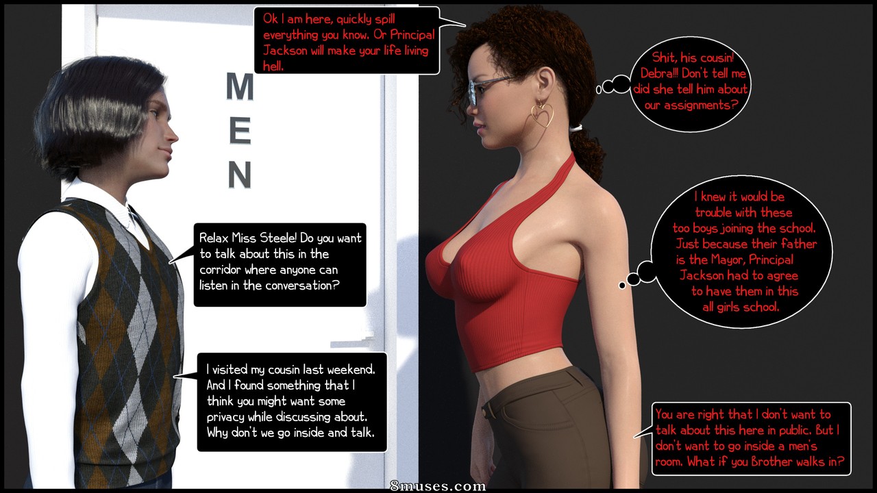 Manual_Focus - CO-ED School - Page 3