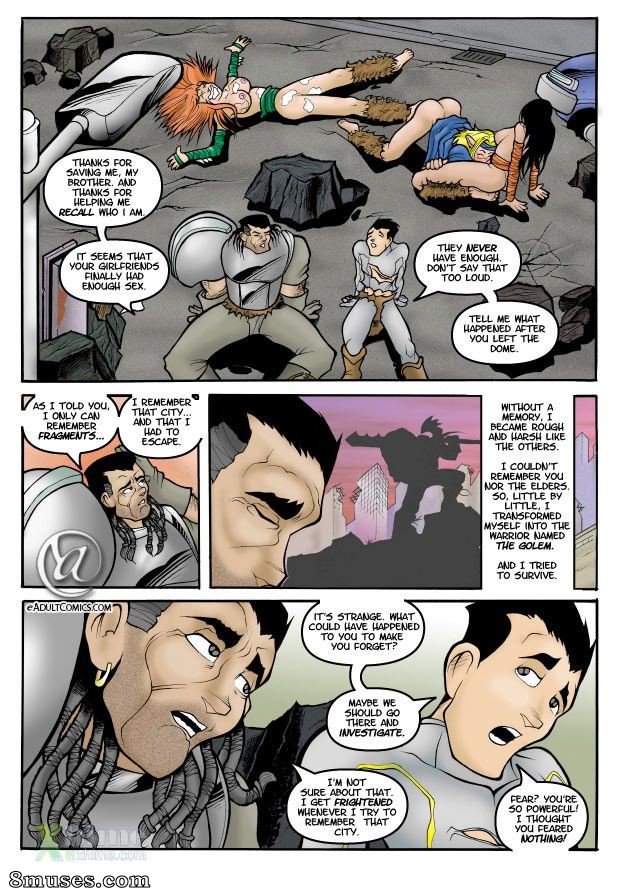Femmes de combat - Numéro 3 - Page 22
