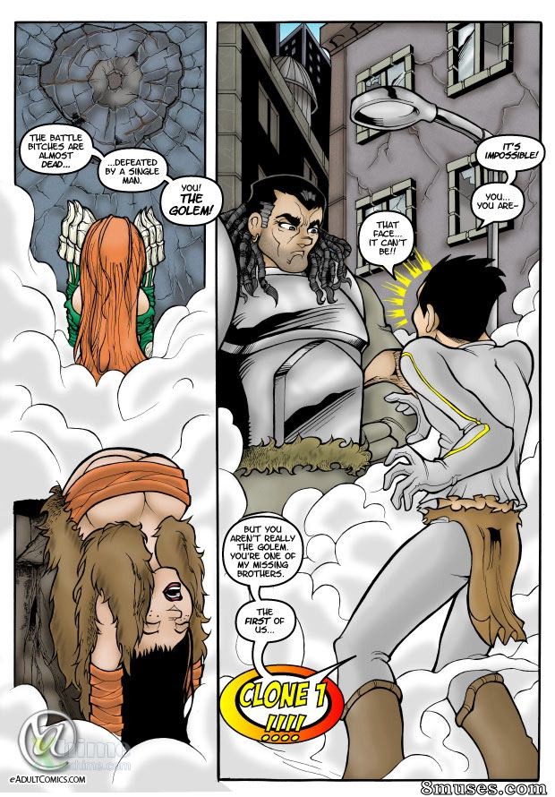 Femmes de combat - Numéro 3 - Page 2