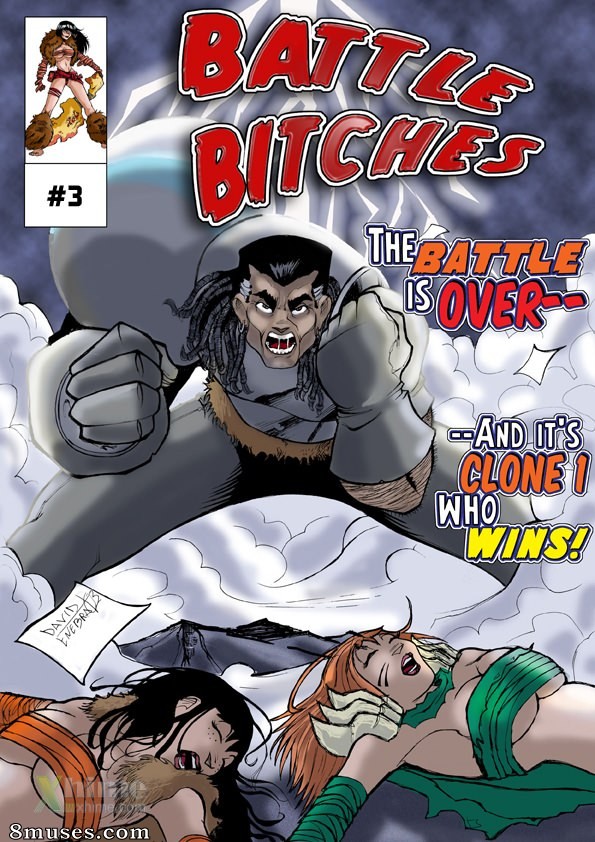 Femmes de combat - Numéro 3 - Page 1