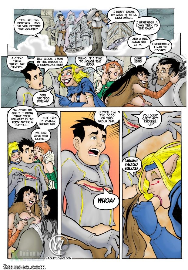 Femmes de combat - Numéro 3 - Page 19