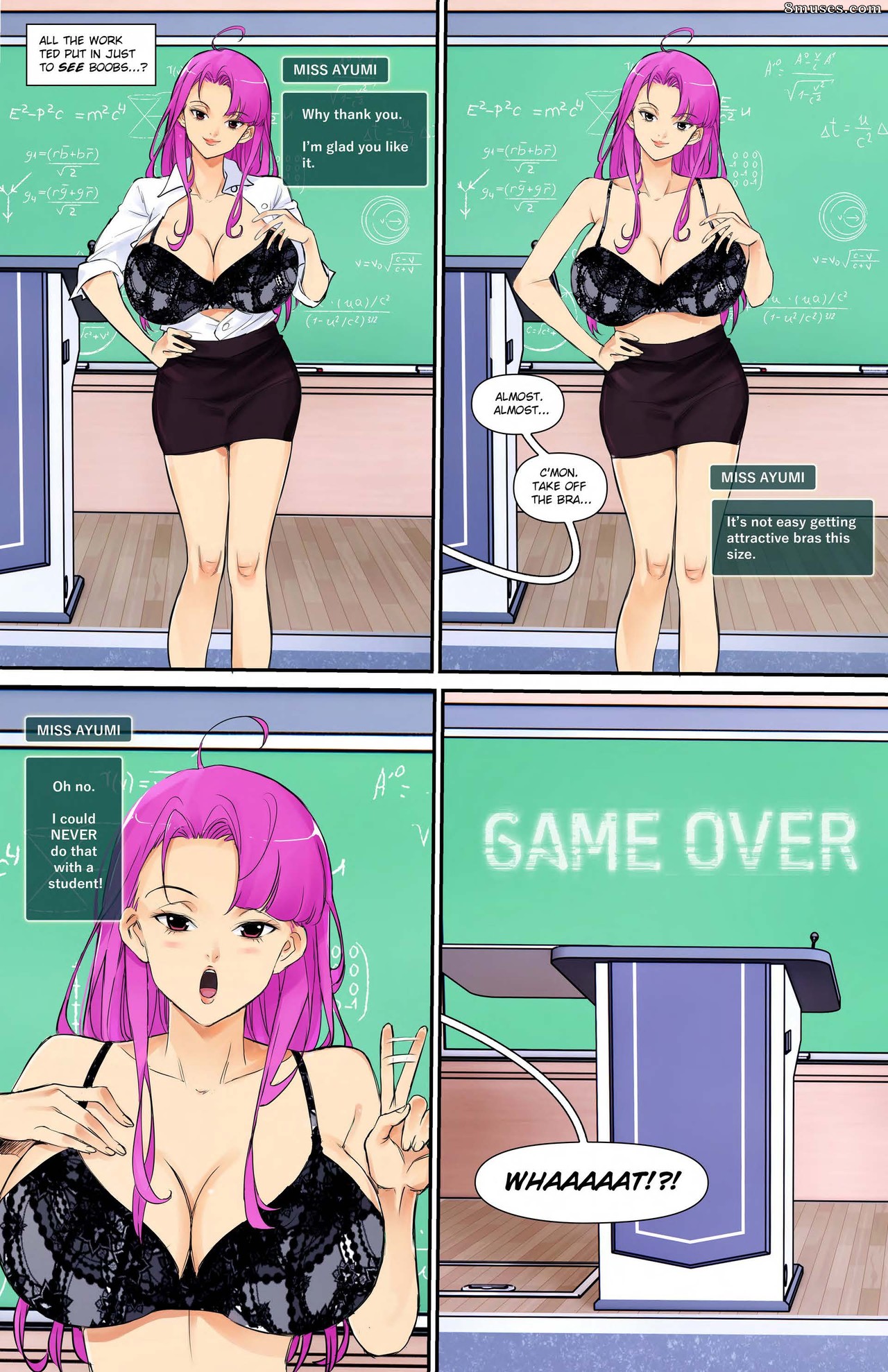 Gaming the System - Issue 1 - Page 16