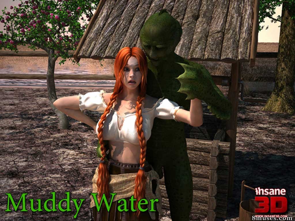 Insane3D - Muddy Water - Page 1