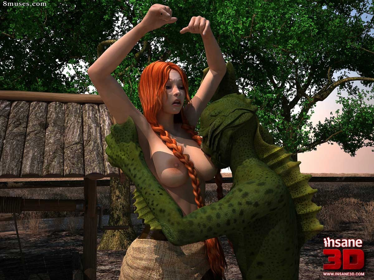 Insane3D - Muddy Water - Page 5