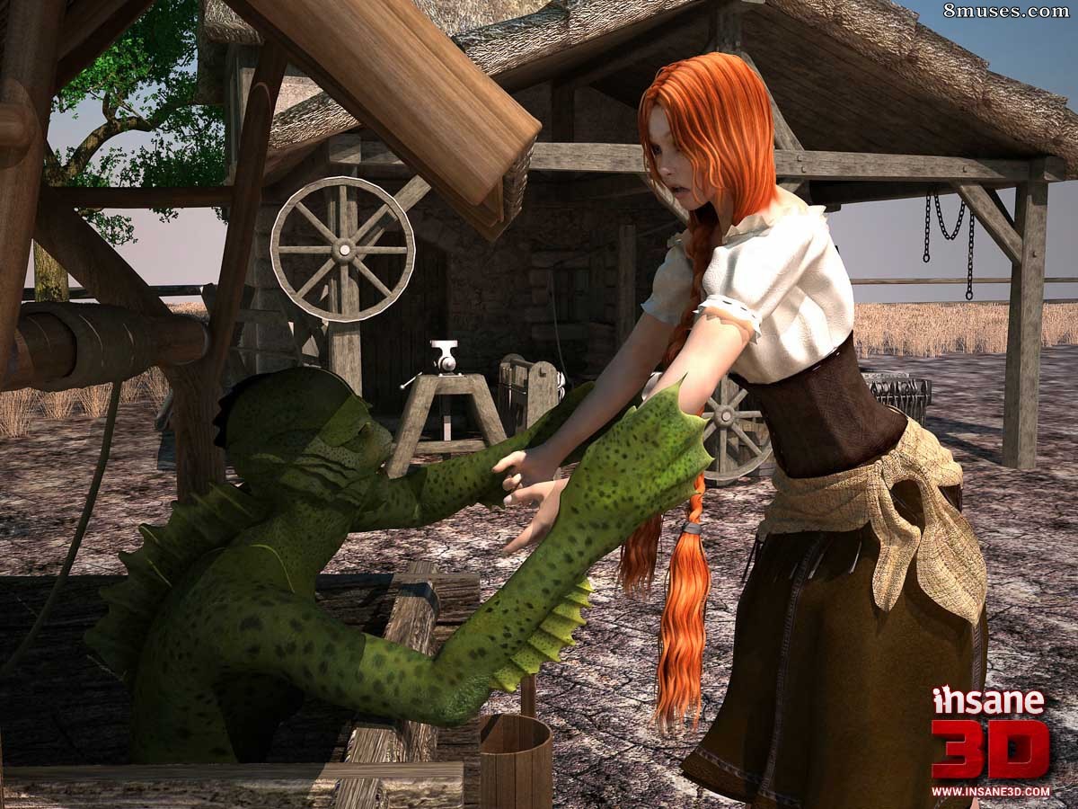 Insane3D - Muddy Water - Page 3