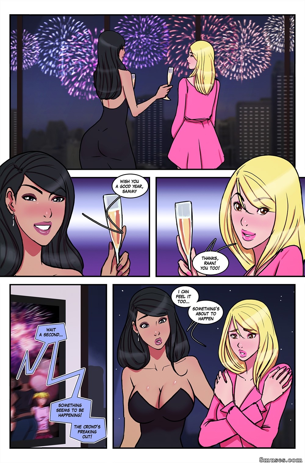 Spéciaux poupées Raan - ex3 - Spécial Nouvel An 2018 - Page 1
