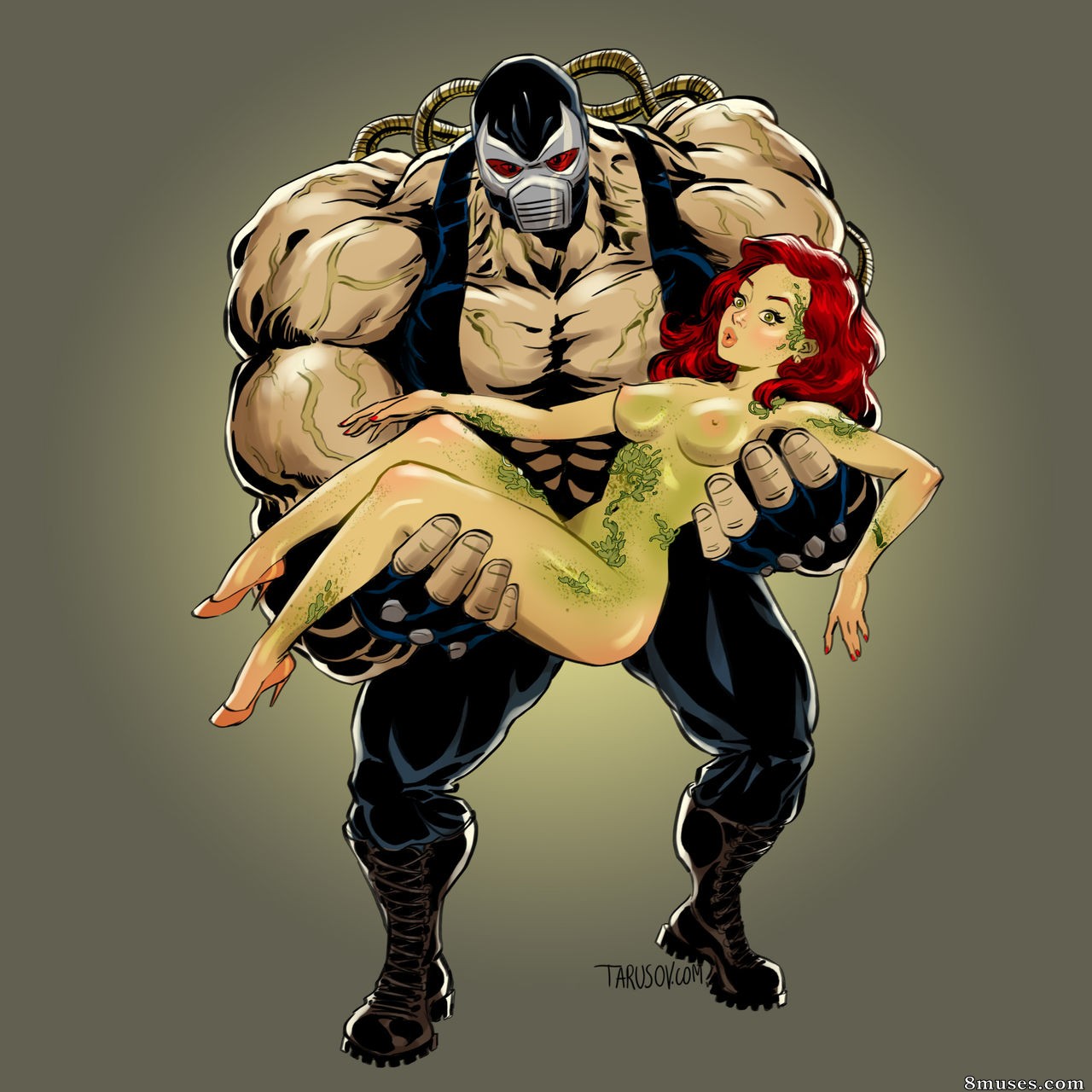 Andrew Tarusov - Mujeres de los cómics - Página 15