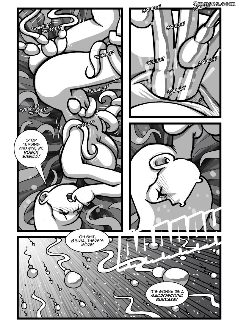 Space Sex Squad - Issue 14 - Page 5