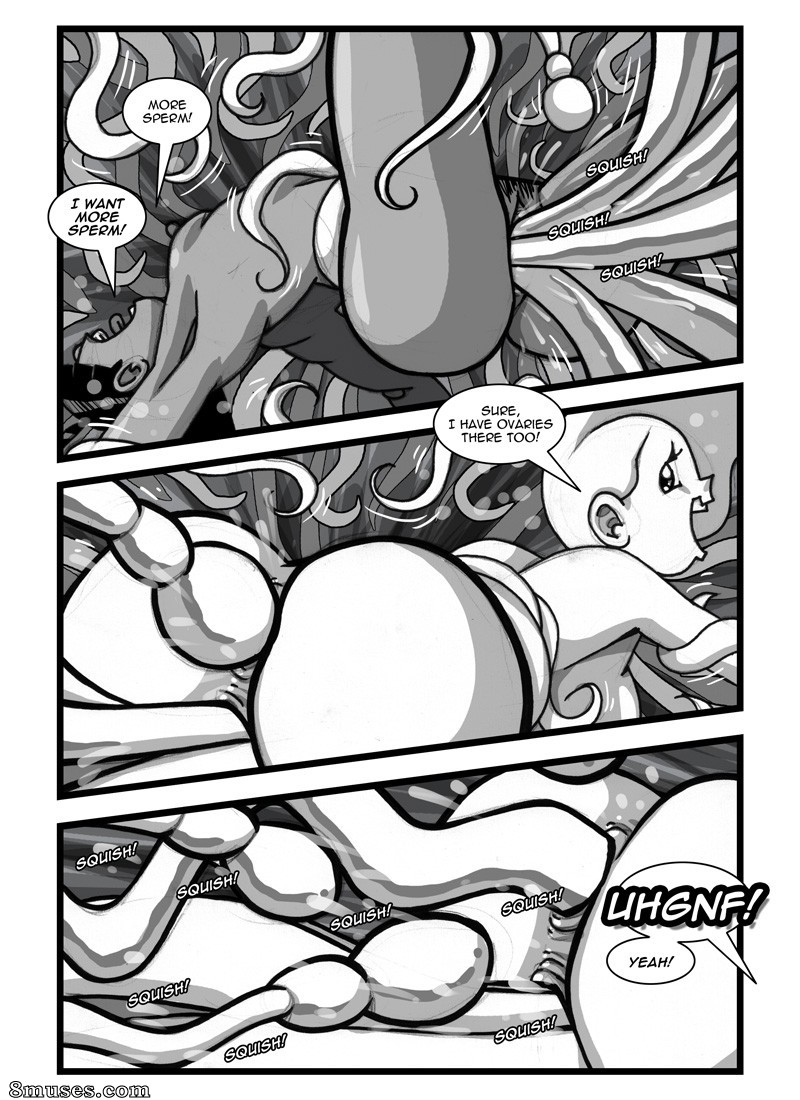 Space Sex Squad - Issue 14 - Page 6
