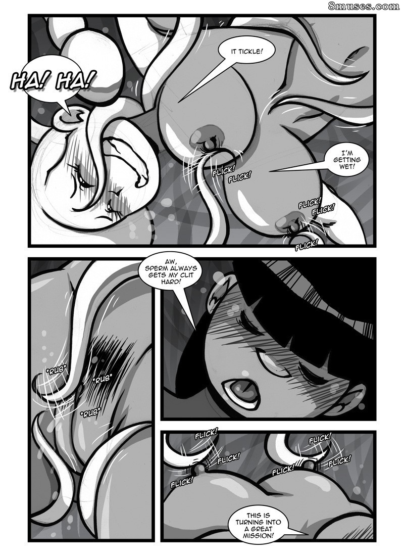 Space Sex Squad - Issue 14 - Page 3