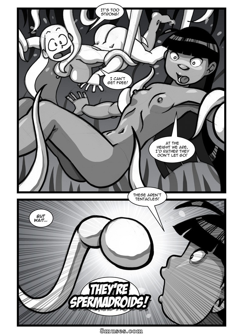 Space Sex Squad - Issue 14 - Page 2