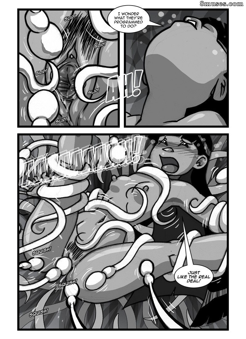 Space Sex Squad - Issue 14 - Page 4
