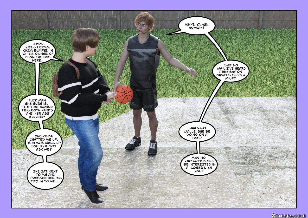 Barford Tales - Issue 1 - Page 3
