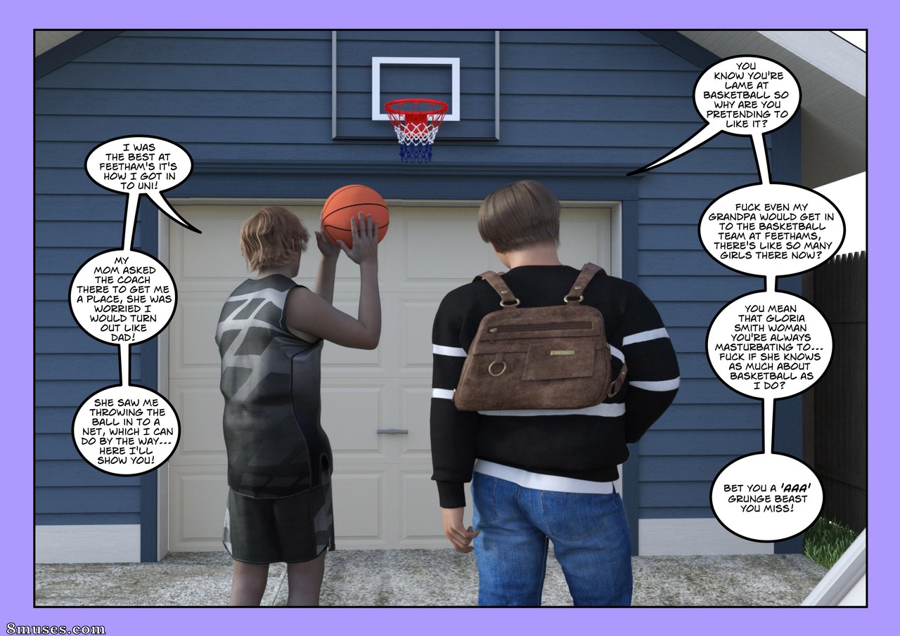 Barford Tales - Issue 1 - Page 7