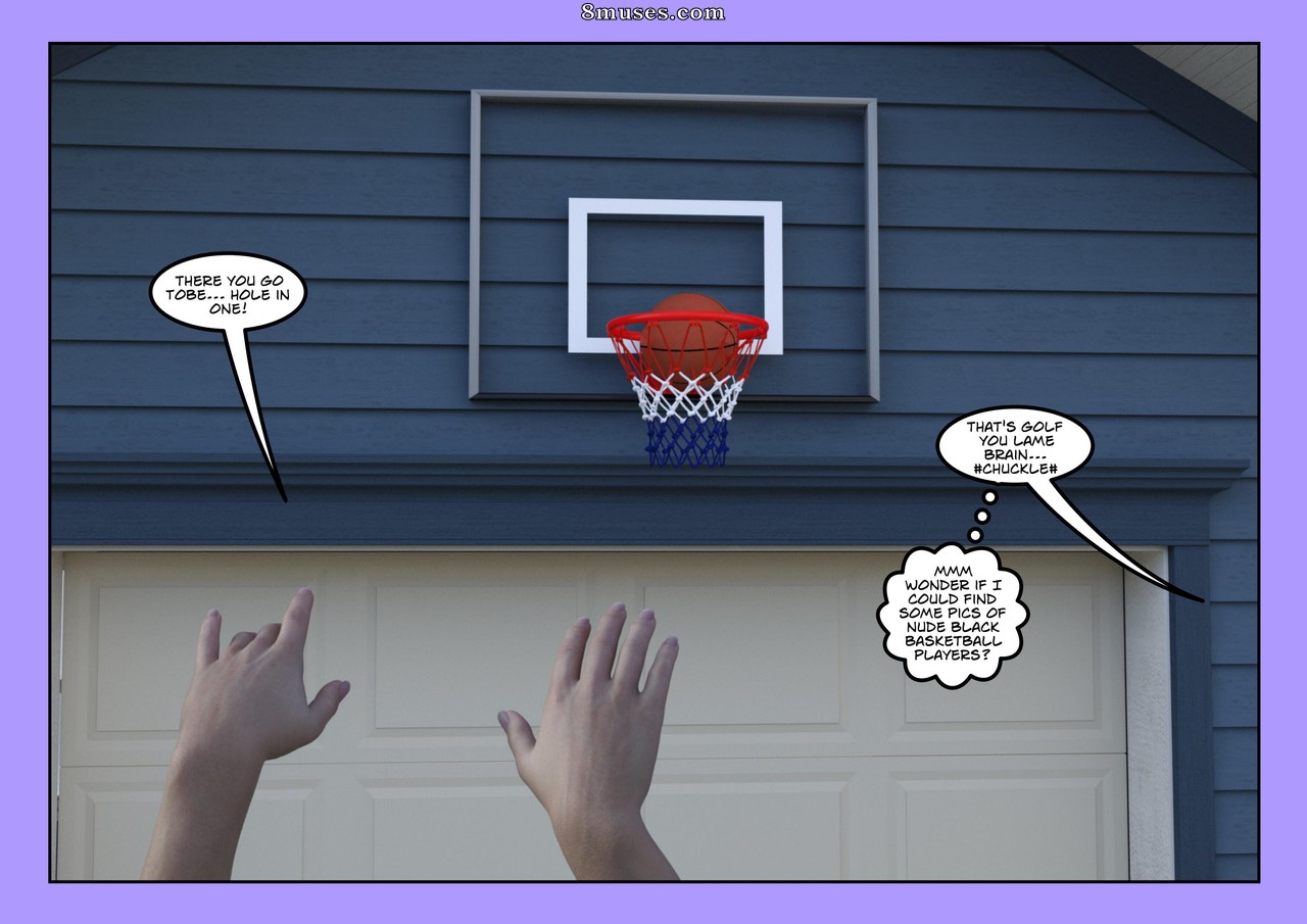 Barford Tales - Issue 1 - Page 9