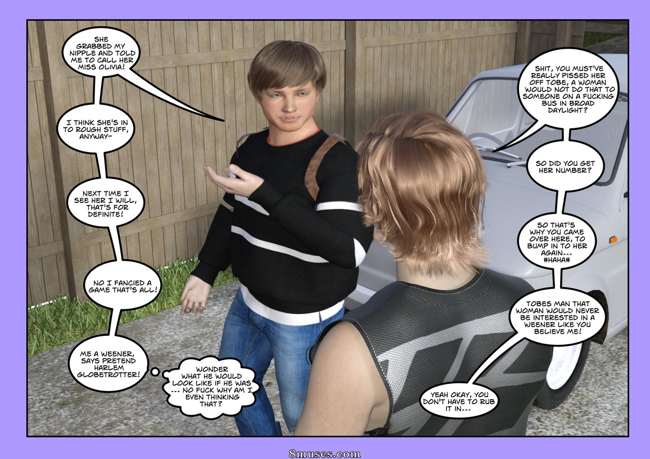 Barford Tales - Issue 1 - Page 5