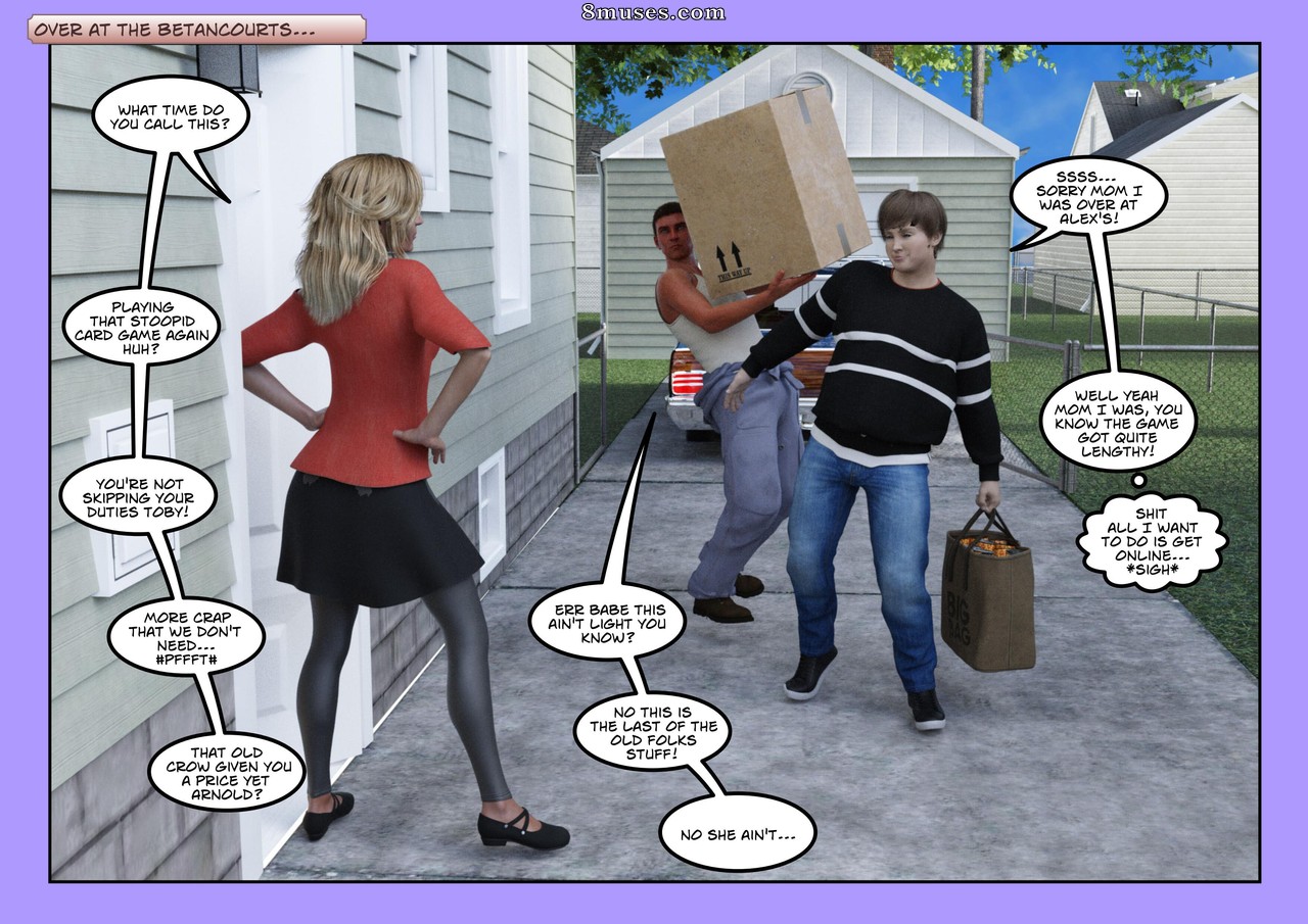 Barford Tales - Issue 1 - Page 25