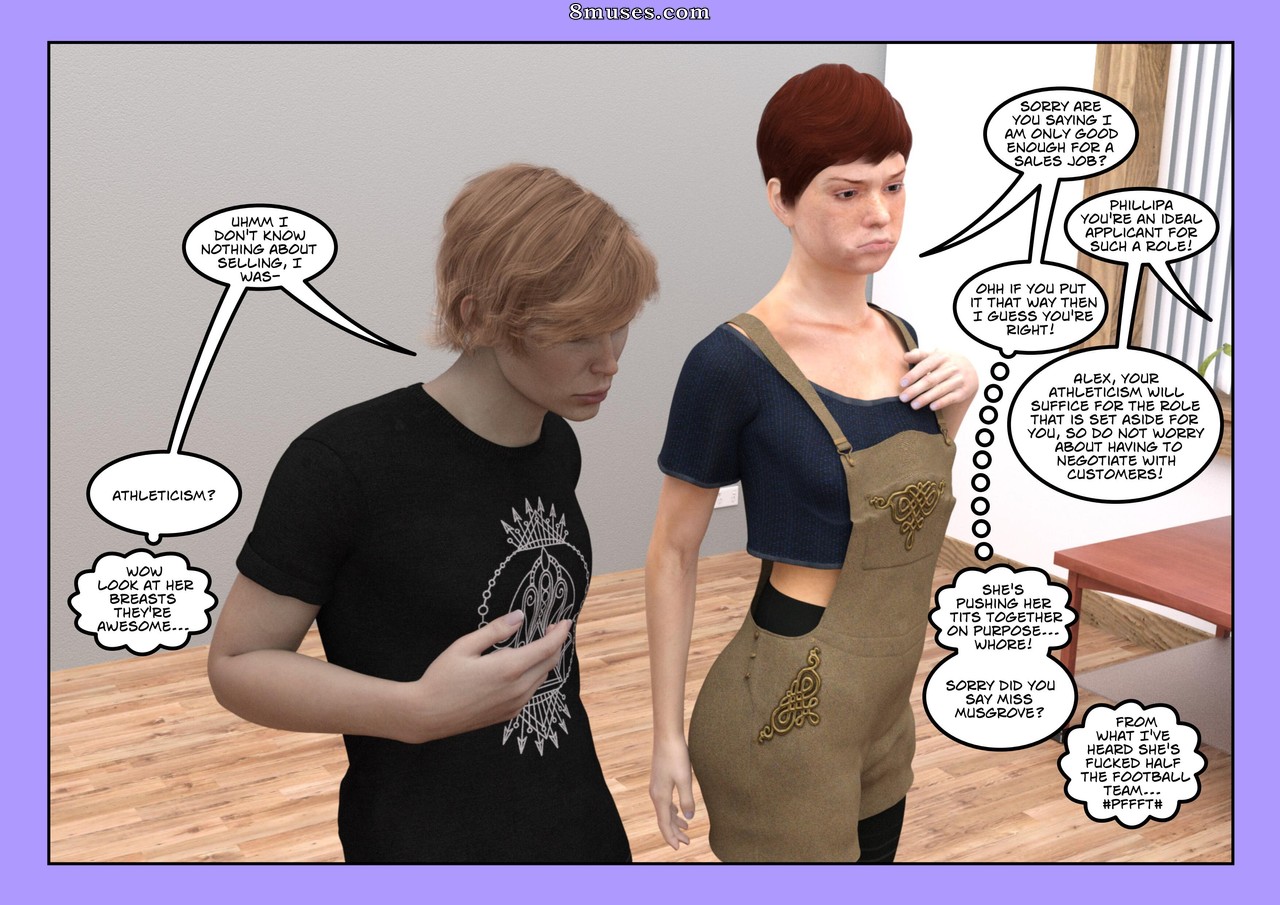 Barford Tales - Issue 1 - Page 33