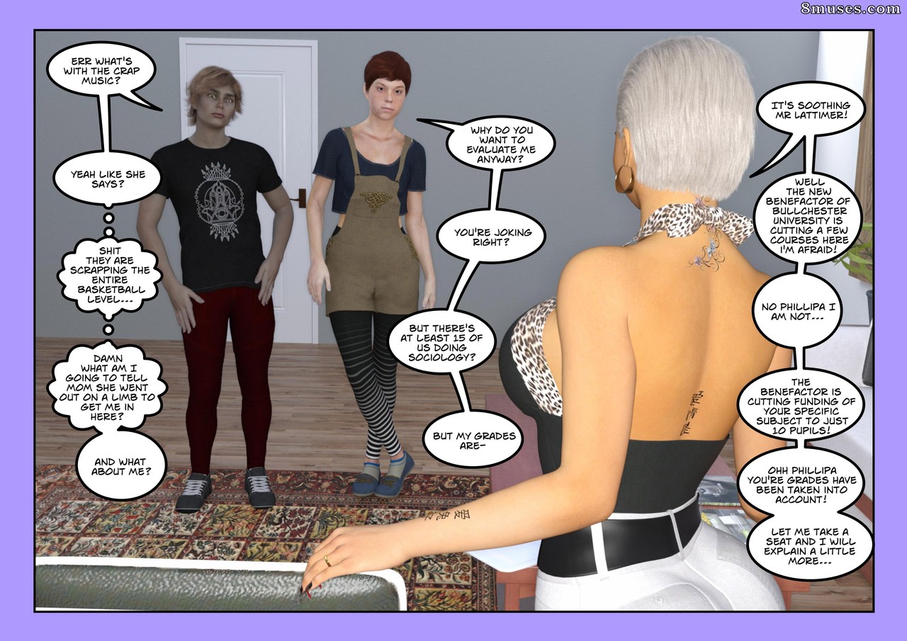 Barford Tales - Issue 1 - Page 31