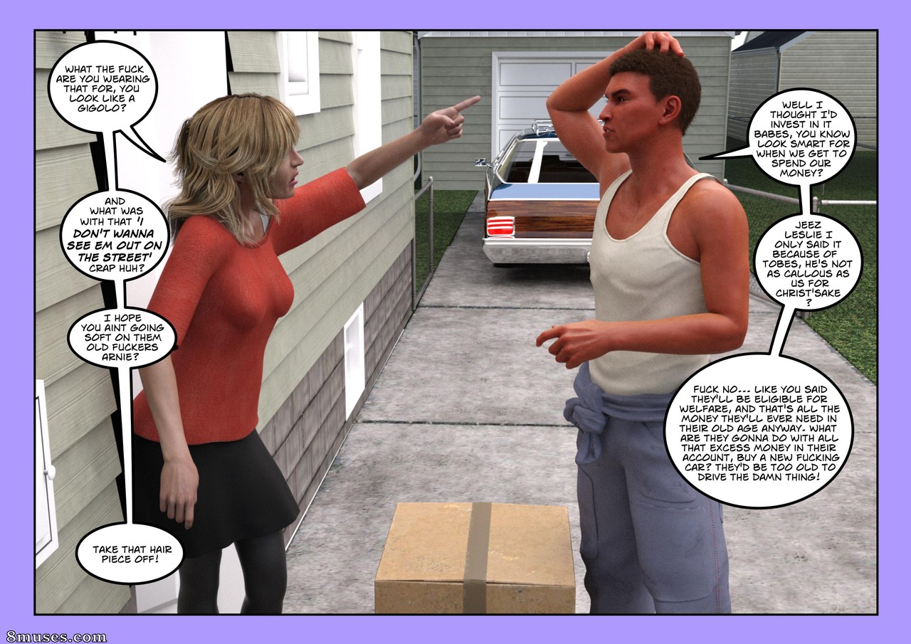 Barford Tales - Issue 1 - Page 28