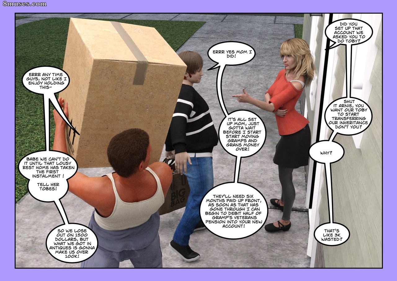 Barford Tales - Issue 1 - Page 26