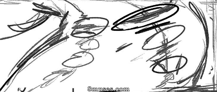 Extras - unused frames and pages - Page 1