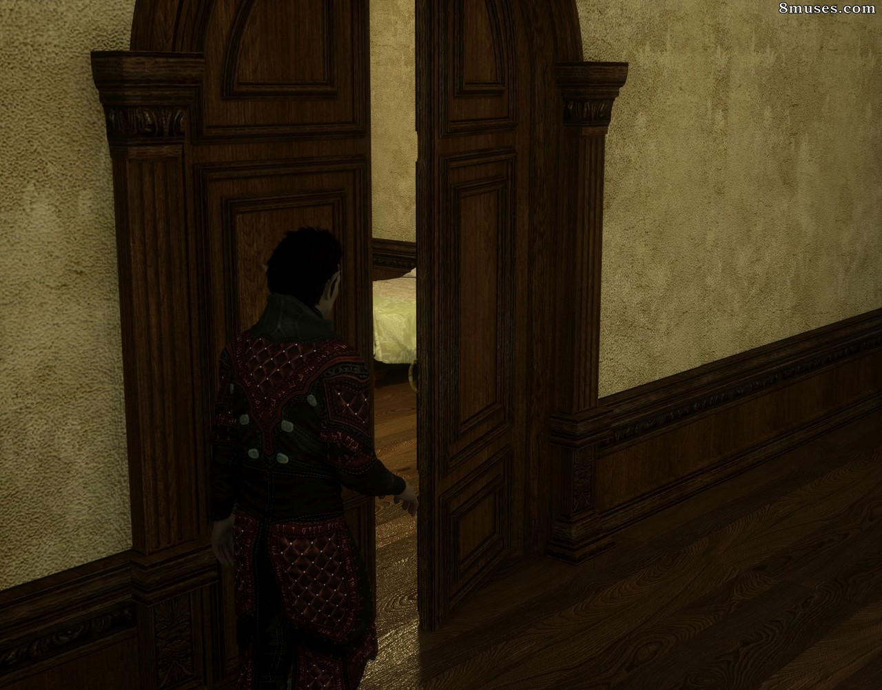 Zafo - Upstairs Room - Page 5