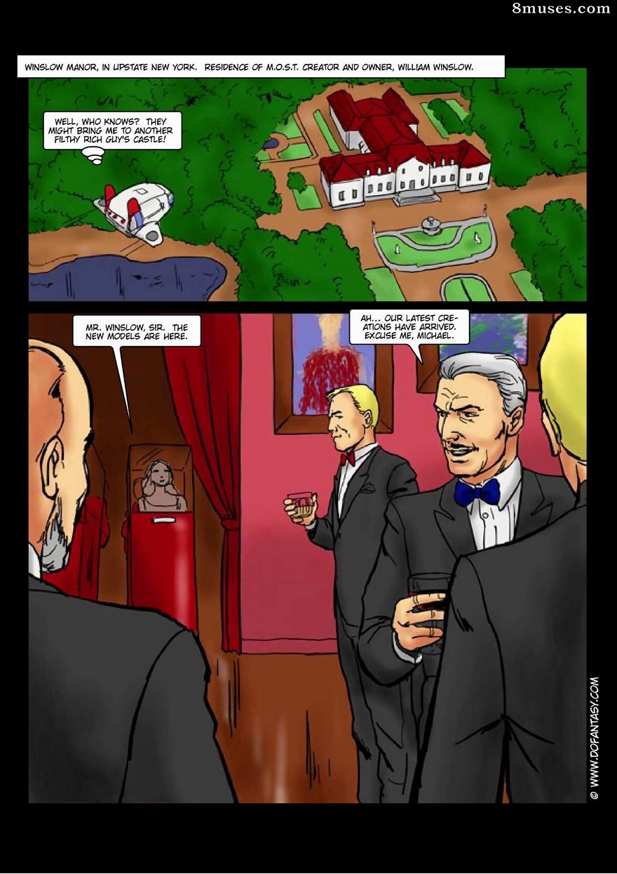 0-100 - Fansadox 026 - Fernando - Slave Clones - Page 18
