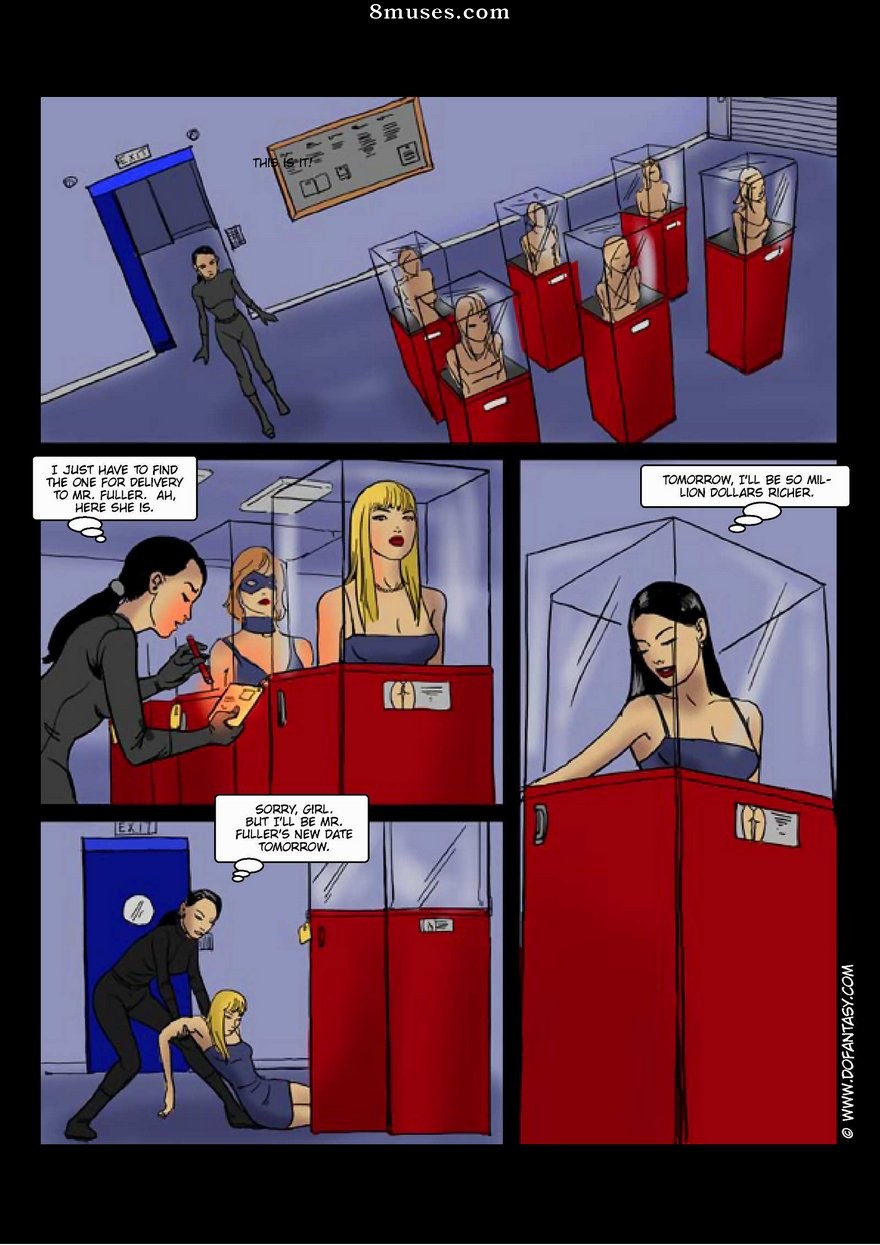 0-100 - Fansadox 026 - Fernando - Slave Clones - Page 16